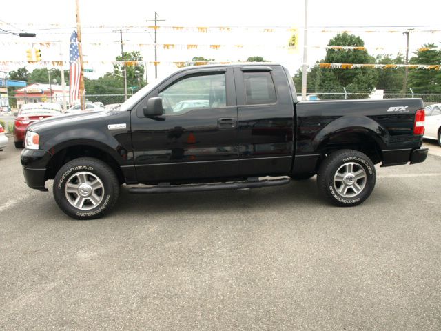 2008 Ford F150 CREW CAB RTL W/leather