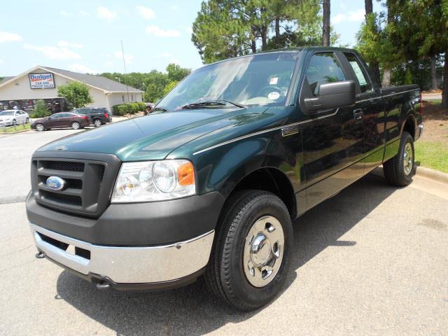 2008 Ford F150 Sport 4WD