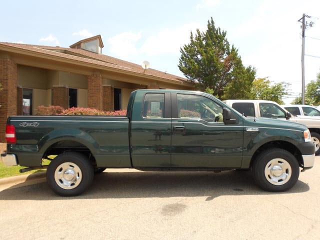 2008 Ford F150 Sport 4WD