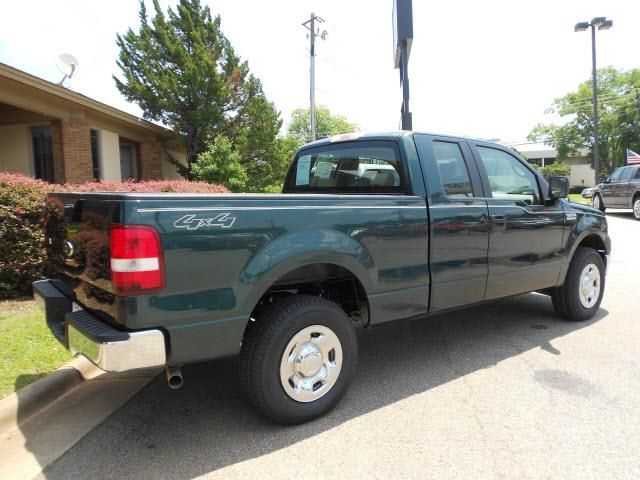 2008 Ford F150 Sport 4WD