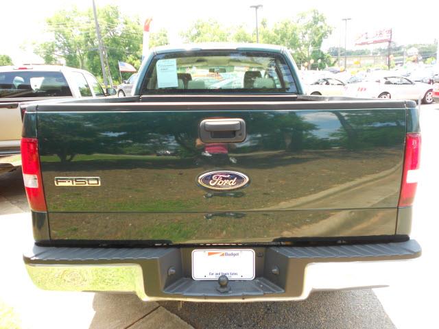 2008 Ford F150 Sport 4WD