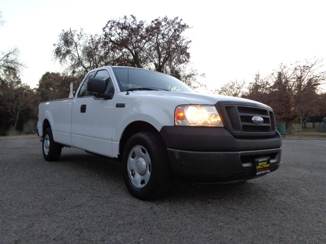 2008 Ford F150 SLE 1500 Z71