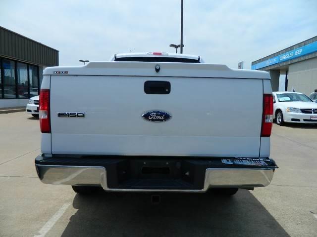 2008 Ford F150 Quad Cab HEMI SLT