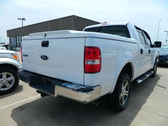 2008 Ford F150 Quad Cab HEMI SLT