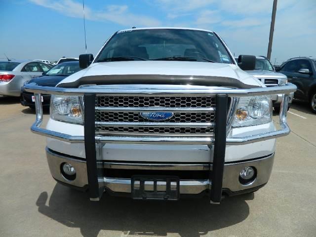 2008 Ford F150 Quad Cab HEMI SLT