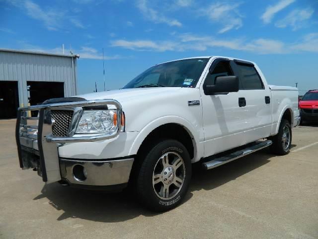 2008 Ford F150 Quad Cab HEMI SLT