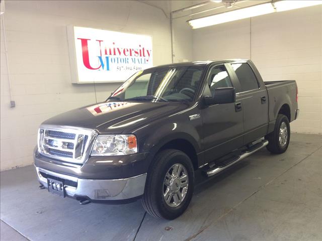 2008 Ford F150 3.6 AT 4WD LS