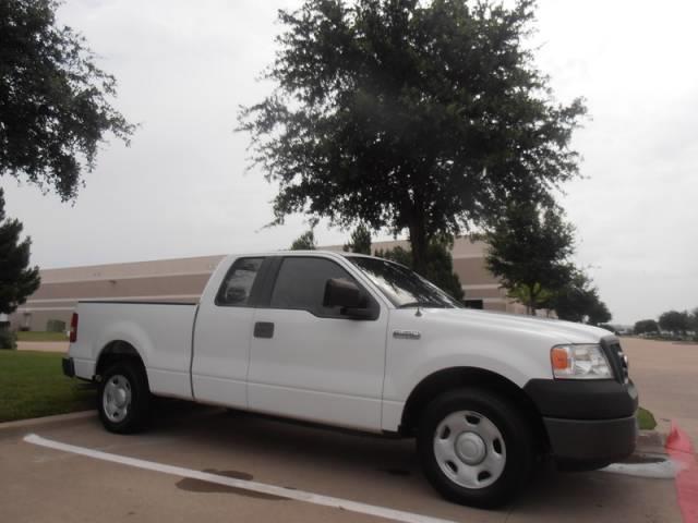 2008 Ford F150 Sport 4WD