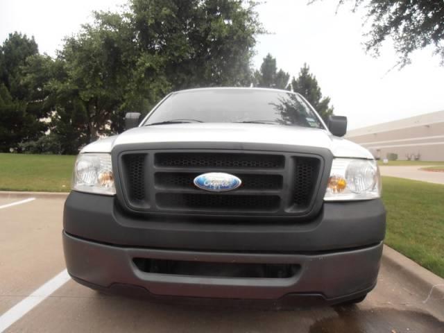 2008 Ford F150 Sport 4WD