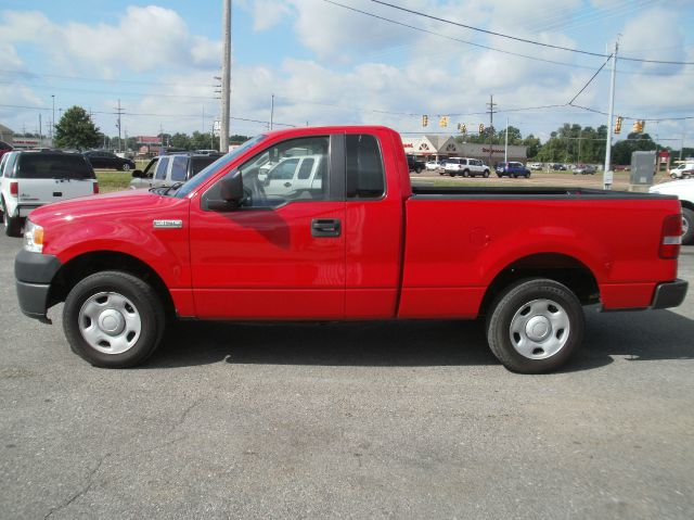 2008 Ford F150 5dr Wgn Std Auto (natl) Hatchback