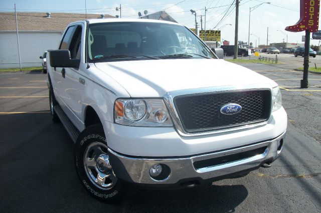 2008 Ford F150 GT Convertible Coupe