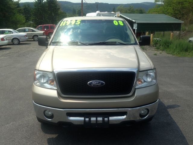 2008 Ford F150 GL Extended