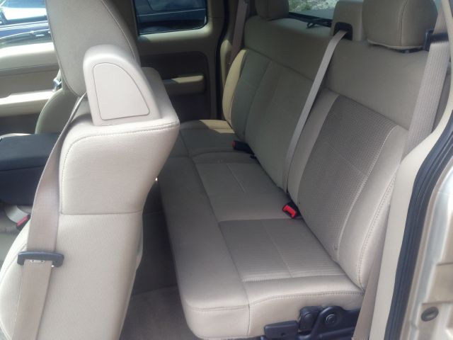 2008 Ford F150 GL Extended