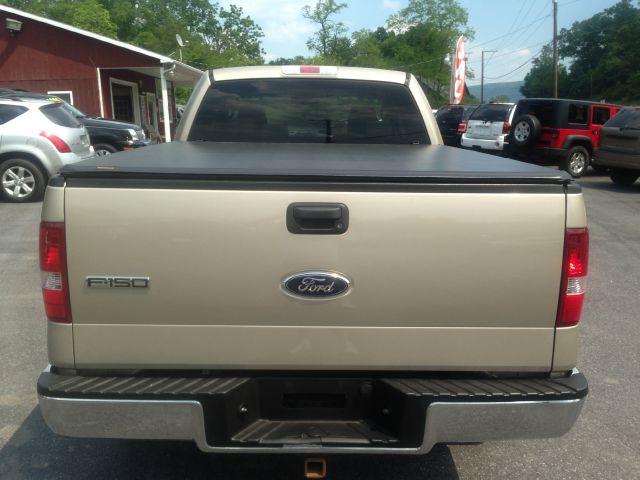 2008 Ford F150 GL Extended