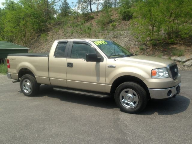 2008 Ford F150 GL Extended