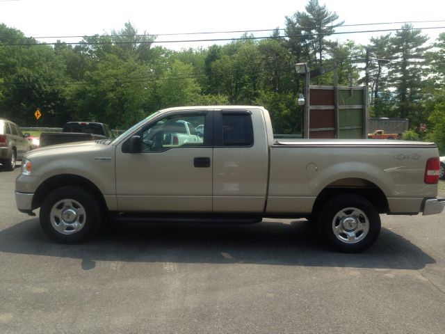 2008 Ford F150 GL Extended