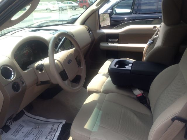 2008 Ford F150 GL Extended