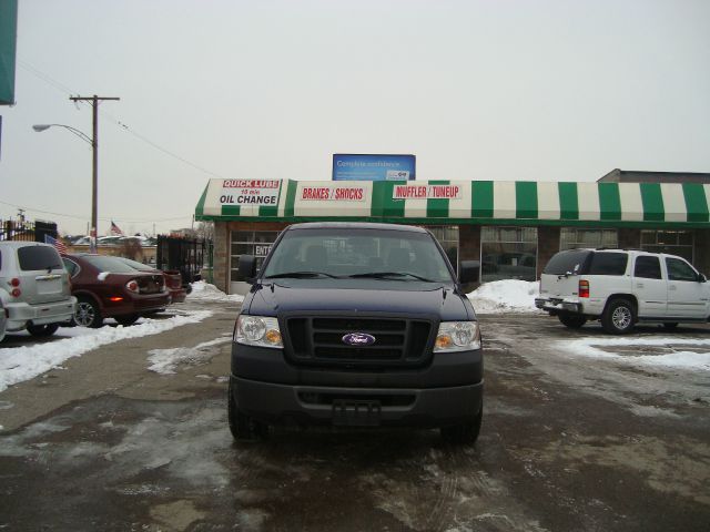 2008 Ford F150 LT2 Crew Cab