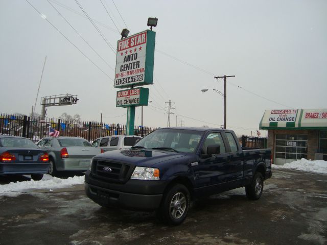 2008 Ford F150 LT2 Crew Cab