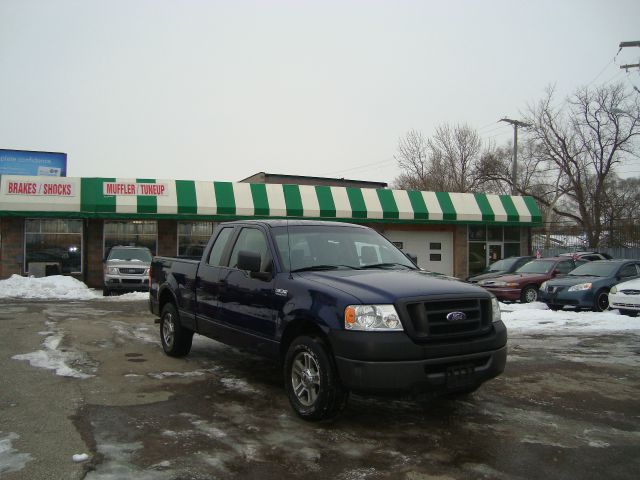 2008 Ford F150 LT2 Crew Cab