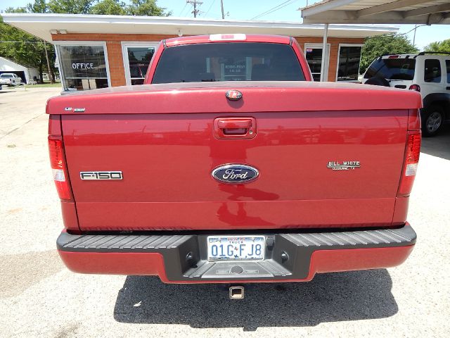 2008 Ford F150 1500 Extended Cab SLE