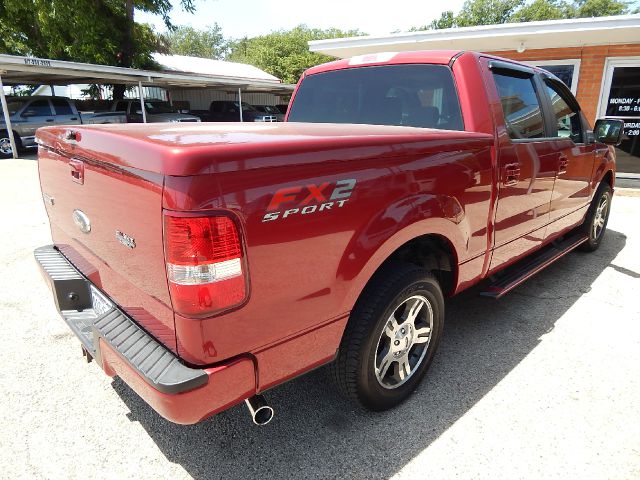 2008 Ford F150 1500 Extended Cab SLE