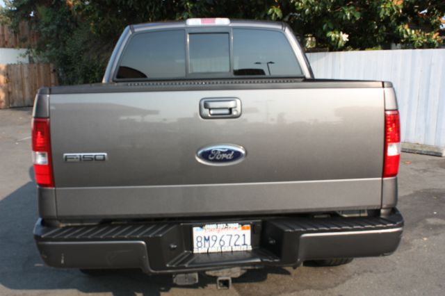 2008 Ford F150 1500 Crew