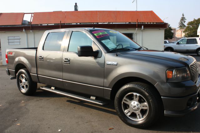 2008 Ford F150 1500 Crew