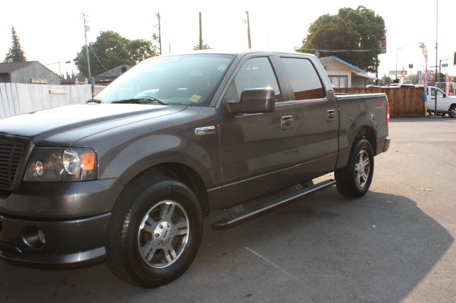 2008 Ford F150 1500 Crew