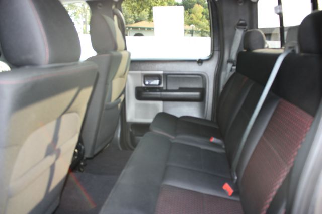 2008 Ford F150 1500 Crew