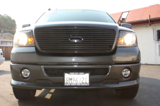 2008 Ford F150 1500 Crew