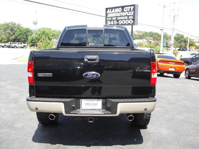 2008 Ford F150 2.0T Special Ed. Quattro