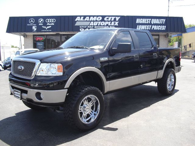2008 Ford F150 2.0T Special Ed. Quattro