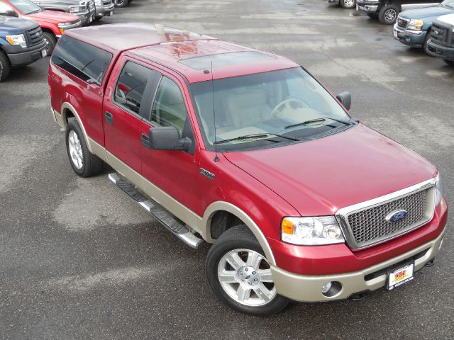 2008 Ford F150 2.0T Special Ed. Quattro