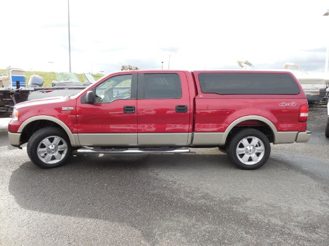 2008 Ford F150 2.0T Special Ed. Quattro