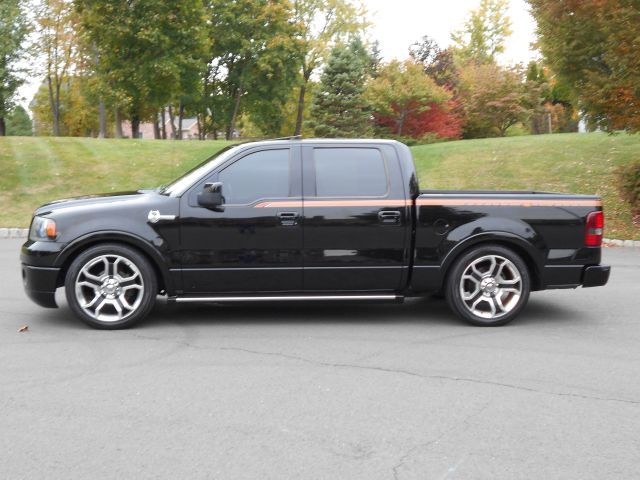 2008 Ford F150 Club Cab 131 WB