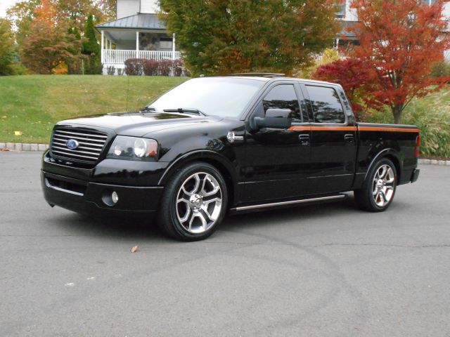 2008 Ford F150 Club Cab 131 WB