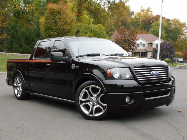 2008 Ford F150 Club Cab 131 WB