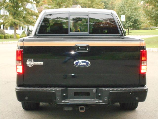 2008 Ford F150 Club Cab 131 WB