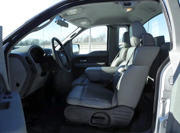 2008 Ford F150 Slt,leather