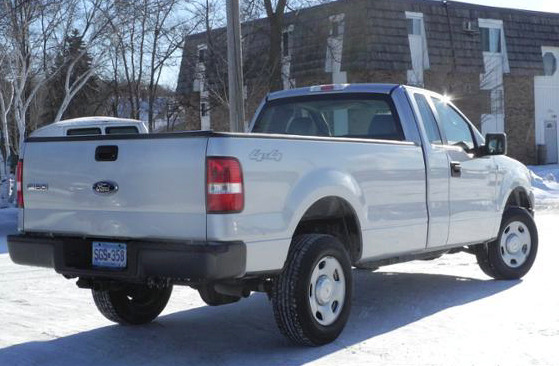 2008 Ford F150 Slt,leather