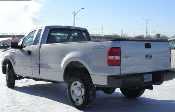 2008 Ford F150 Slt,leather