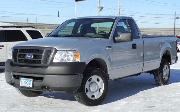 2008 Ford F150 Slt,leather