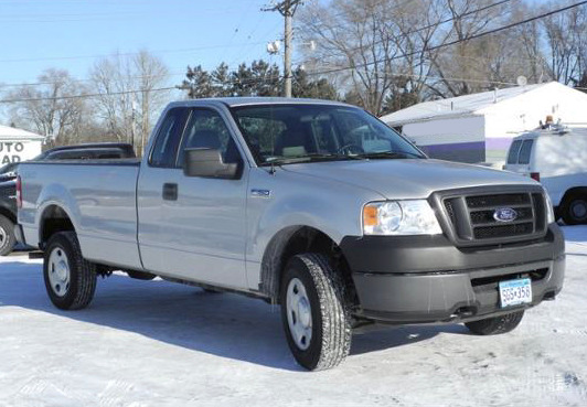 2008 Ford F150 Slt,leather