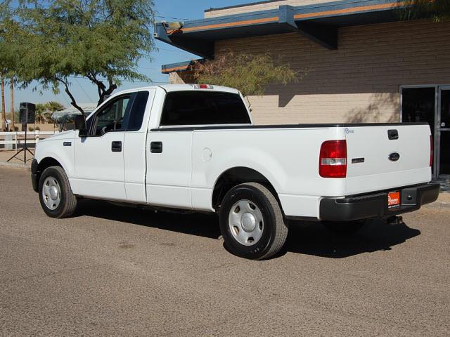 2008 Ford F150 Sport 4WD