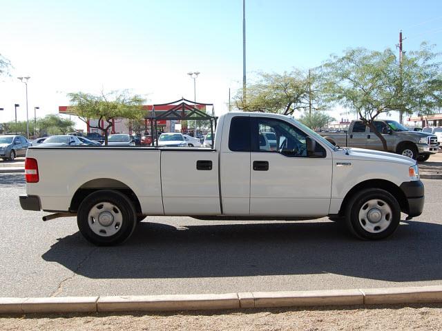 2008 Ford F150 Sport 4WD