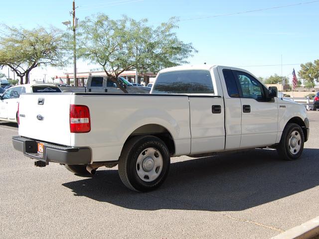 2008 Ford F150 Sport 4WD