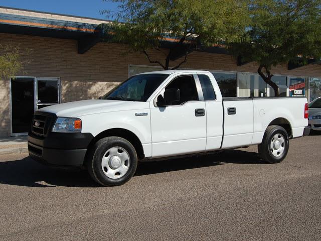 2008 Ford F150 Sport 4WD