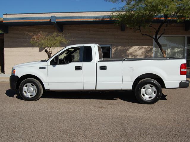 2008 Ford F150 Sport 4WD