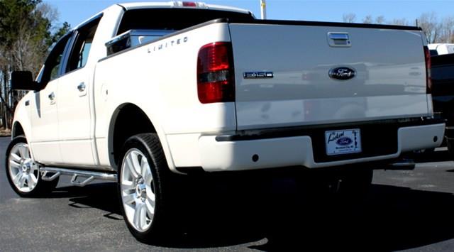 2008 Ford F150 SLT 25
